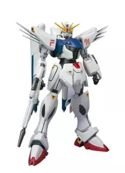 ROBOT Spirits [SIDE MS] Gundam F91