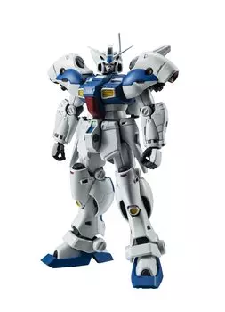 ROBOT Spirits SIDE MS Mobile Suit Gundam 0083 STARDUST MEMORY RX-78GP04G Gundam Prototype Unit 4 Gerbera ver. A.N.I.M.E. Approx. 125mm PVC&ABS