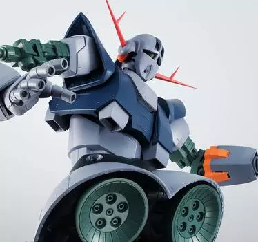 ROBOT Spirits SIDE MS Zeong Gundam Preban MSN-02 ver. A.N.I.M.E.