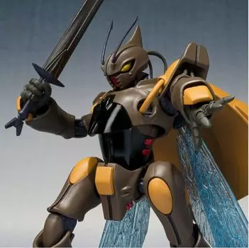 ROBOT Spirits Tales of Aura Warrior Dunbine SIDE AB Earthsea