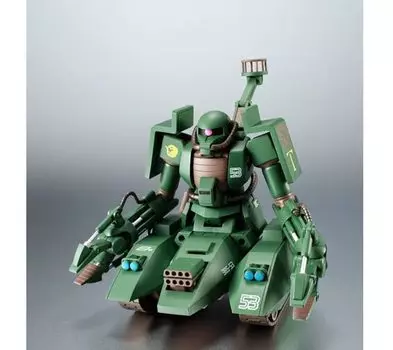 ROBOT Spirits Танк SIDE MS MS-06V-6 (Зелёный макак) увидеть. АНИМЕ. зелёный