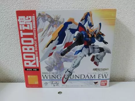 ROBOT Spirits Wing Gundam Mobile Report Gundam W Endless Web -Robot Spirits-(SIDE MS) (EW version) “New Waltz” (Tamashii Limited)