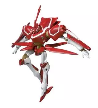 РОБОТ TAMASHII NATIONS Духи Наконечник Копья [БОКОВОЙ LFO] (Машина Лучей)