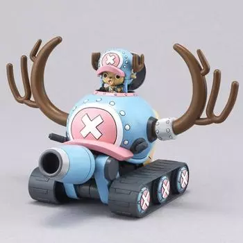 Робот-вертолет Нет. 1 Chopper Tank, корейская популярная марка Bandai