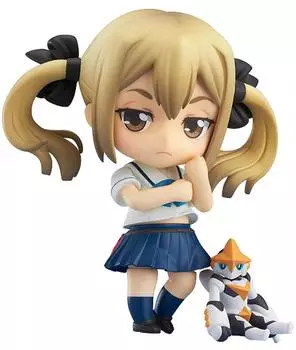 Robotics Notes Nendoroid Frau Kamishiro painted movable (non-scale ABS&PVC figure)