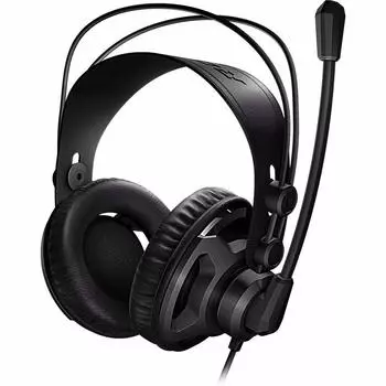 ROCCAT Renga Boost Studio Grade Stereo Gaming Black ROC-14-410 Over-Ear Headset,