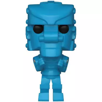 Rock Em Sock Em Robot Blue Pop! винил