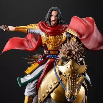 Rock Figuarts ZERO Ei Masa Отправление Королевство