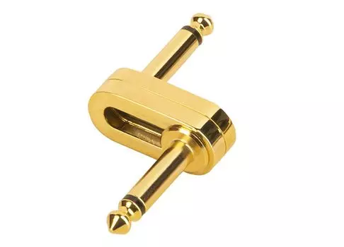 ROCKBOARD от Warwick Effector Plug RBO PC SLIDE GD Gold