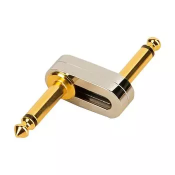 ROCKBOARD от Warwick Effector Plug RBO PC SLIDE CHR Silver серебряный