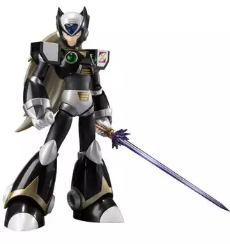 Rockman X4 D-Arts Black Zero