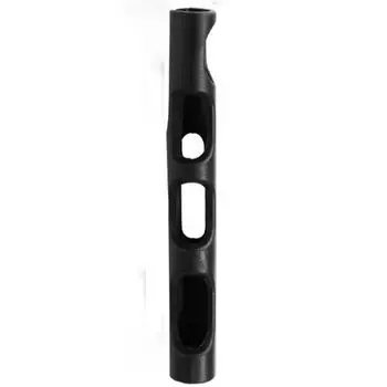 Roczential 1 шт., держатель для смычка для скрипки, ручка, выпрямитель для смычка, детский держатель для смычка, устройство для осанки скрипки, практичный держатель для смычка