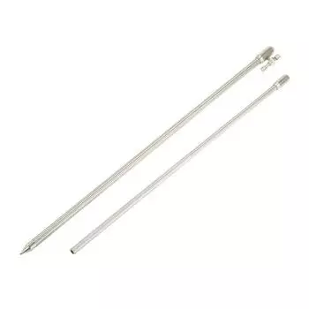 Rod Holder for Fishing Rod Folding Holder Ground Bankstick Fishing Rod Rack Holder Insert Ground Rod Stand Adjustable