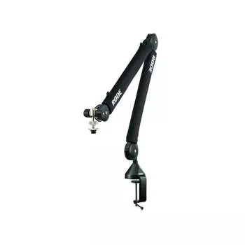 RODE Микрофоны Дорожные микрофоны PSA1 Plus Студийная микрофонная штанга PSA1+ чёрный