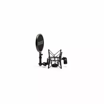 Rode Дорожный SM6 Микрофонный амортизатор SM6 [] чёрный