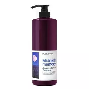 Roderbert Signature Парфюмированная вода Midnight Memory 1000 мл, 1 л, 1 шт.