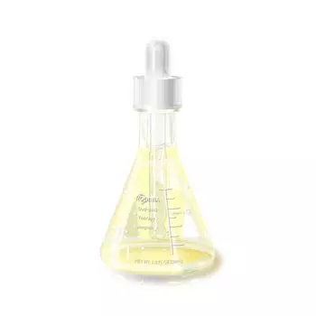 Rodinia Goddess Therapy Ampoule Whitening 30 мл Увлажняющая эссенция для лица для сухой, тусклой кожи. Корейский увлажняющий уход за кожей для мужчин и женщин