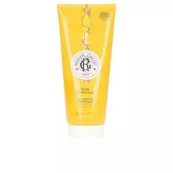 Гель-душ для душа Roger & Gallet Bois D Orange Fra?heur тонизирующий 200мл
