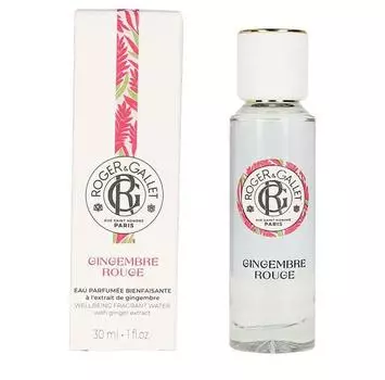 Roger & Gallet Gingembre Rouge 100ml парфюмированная вода