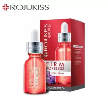 Rojukiss Firm Poreless Red Serum 5 мл/18 мл/30 мл - Тайский уход за кожей 5 ml