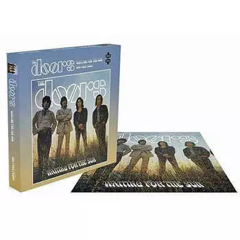 Рок Пилы Двери Головоломка (500шт) (Солнце)