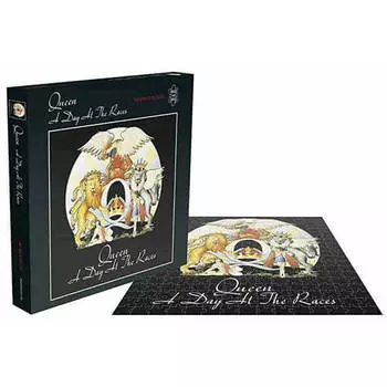 Рок Пилы Королева Пазл (500шт) (Гонки)