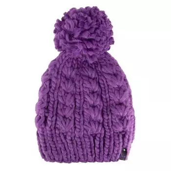 РОКСИ Женская шапка Taille unique фиолетовый