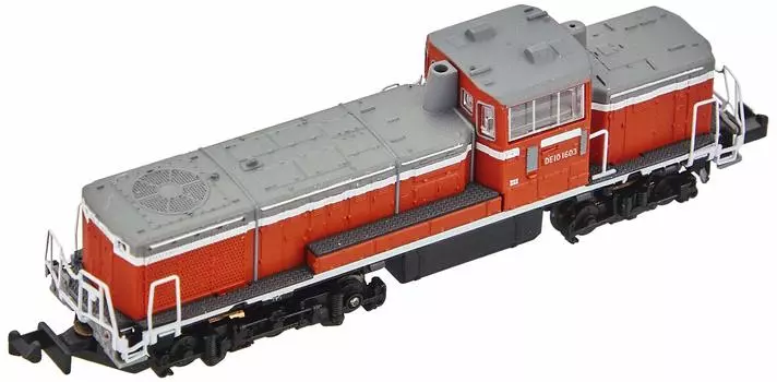 Rokuhan Z gauge DE10 1500 B для холодной местности JNR цвет T012-5