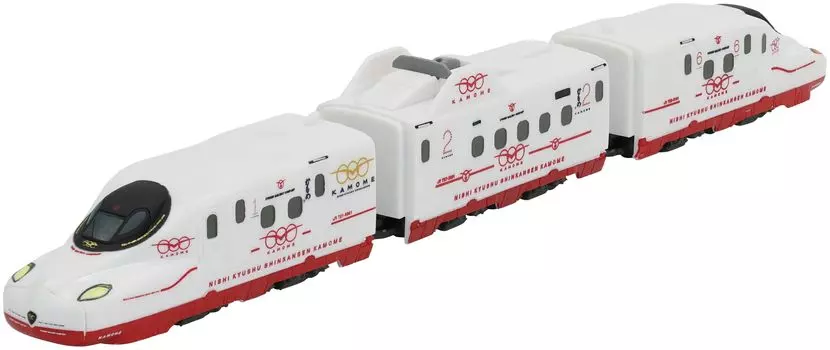 Rokuhan Z Gauge Z Shorty N700S Kamome Railway Model Train ST017-2