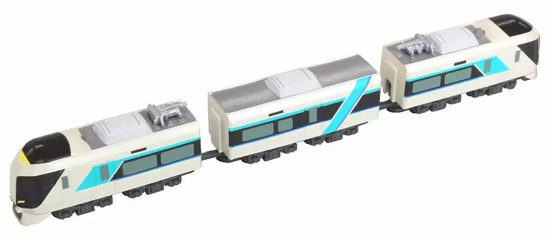 Rokuhan Z Gauge Z Shorty Tobu 500 Series Train Limited Express Liberty ST006-1 Железнодорожная модель поезда