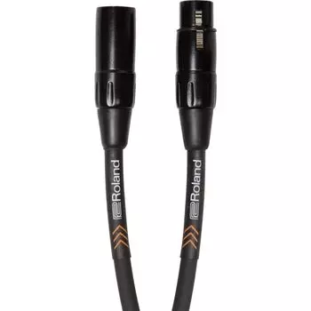 ROLAND RMC-B10 3м XLR микрофонный кабель