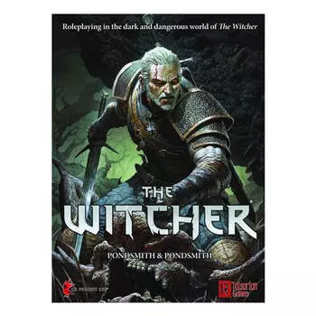 Ролевая игра «Ведьмак»