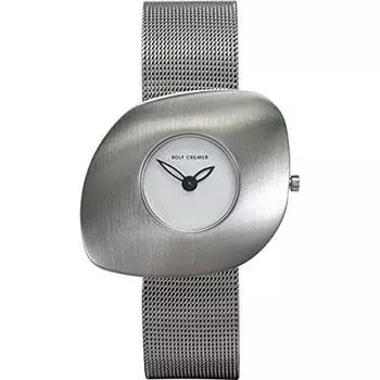 [Rolf Kramer] Женские часы 503014 подлинные импортные серебряные