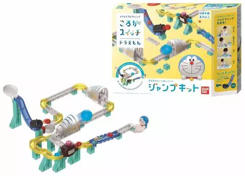 Rolla Switch Doraemon Jump Kit (Целевой возраст: 3 и более)