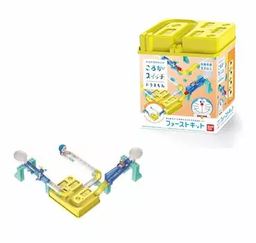 Rolla Switch Doraemon Первый комплект (Целевой возраст: 3 года и старше)