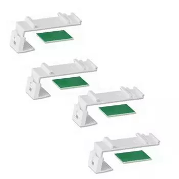 Roller Blind Lengthen Adjustable Bracket Fixing Accessories Roller Curtain Holder Window Shade Clamp Repair Replacement