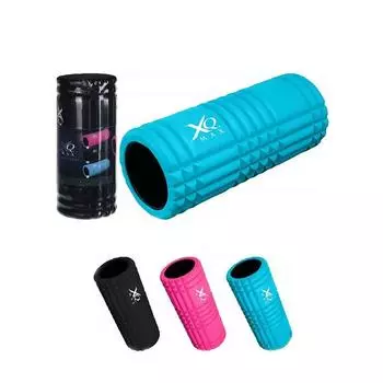 Roller XQ Max Foam Roller Жесткий массажер 14,5 x 33 см Лист пенопласта