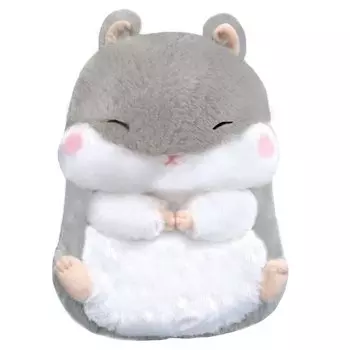 Rolling Ham Colon Big Plush Toy Jan-kun