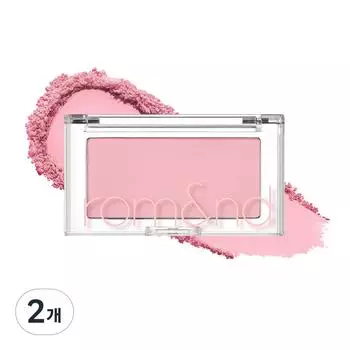 Rom&Better Than Cheek, чипсы из черники C02, 2 шт.