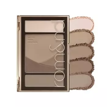 Rom&nd better than contour 02 gray cool, single item