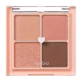 rom&nd BETTER THAN EYES rom&nd Powder Better Than Eyes (01 Dried Mango Tulip) [Parallel Import]
