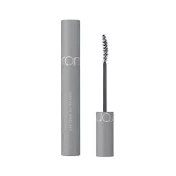 rom&nd HAN ALL FIX MASCARA 4 цвета?Интенсивная длина, стойкая, придающая объем, водостойкая, не осыпается, 7 г?0,25 унции (L01 Длинный черный)