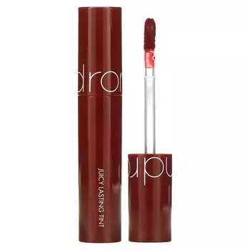 rom&nd, Juicy Lasting Tint, 21 темная сангрия, 5,5 г