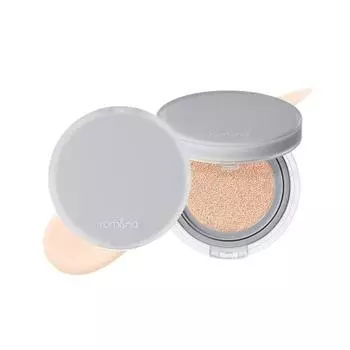 rom&nd NU ZERO CUSHION Nu Zero Cushion (01 Porcelain 17)