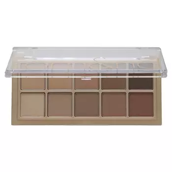 rom&nd, палетка теней для век Better Tan, 05 Shade & Shadow Garden, 8 г