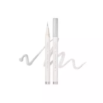 [rom&nd] rom&nd Twinkle Pen Liner (01 Silver Flake)