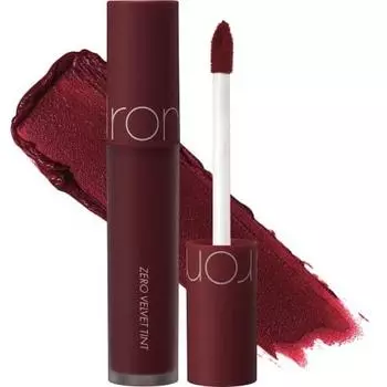 rom&nd rom&nd zero velvet tint autumn knit series 4 colors korean cosmetics rom&nd 21-villanin vest