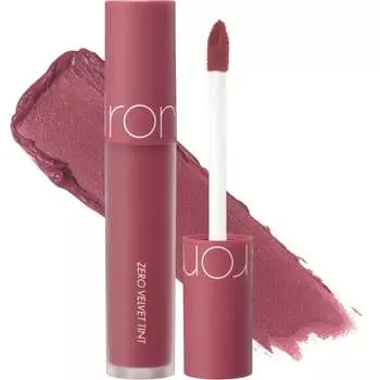 rom&nd rom&nd zero velvet tint autumn knit series 4 colors korean cosmetics rom&nd 8-petal tassel