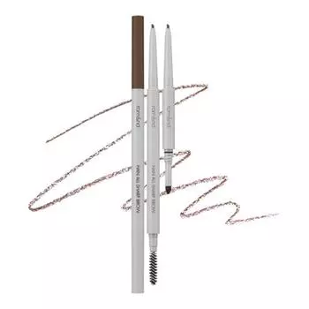 rom&nd ROMAND Han All Sharp Brow (6 вариантов) #C1 CLASSIC GRAY