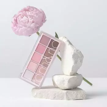 rom&nd Специальный набор Better Than Palette 05 Shade & Shadow Garden
